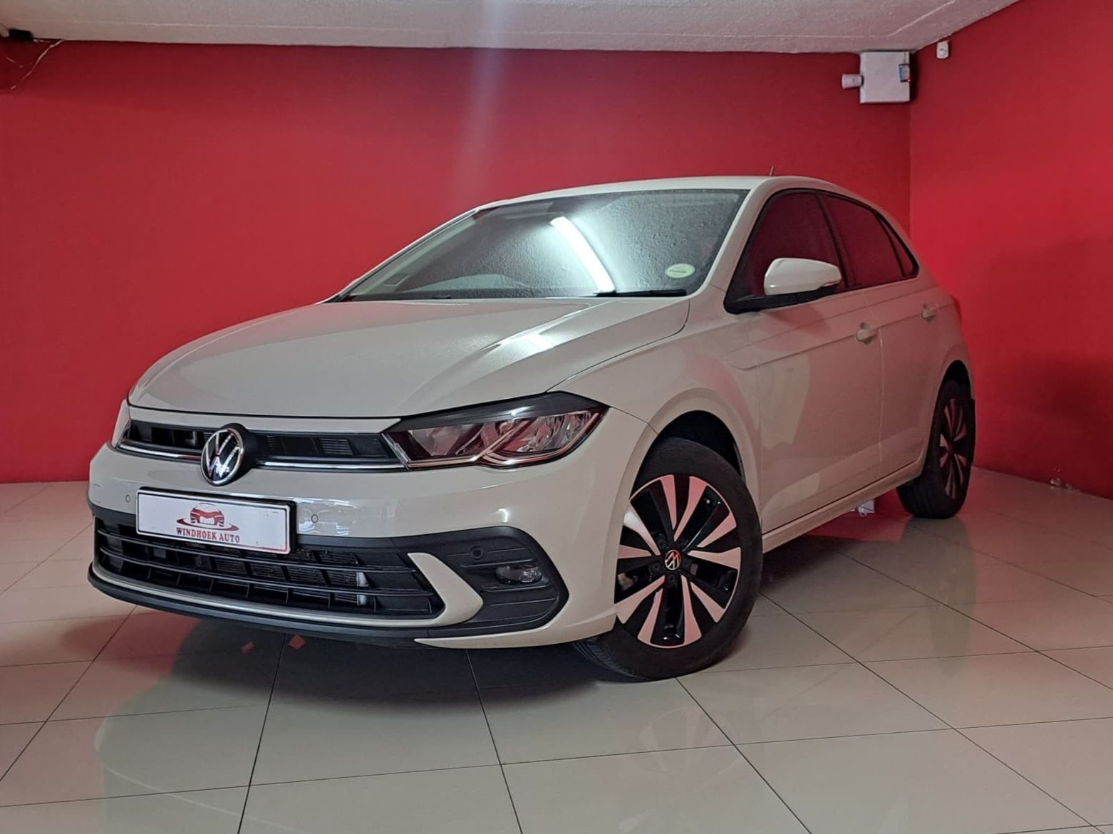 Volkswagen Polo 1.0TSi Life DSG in Namibia