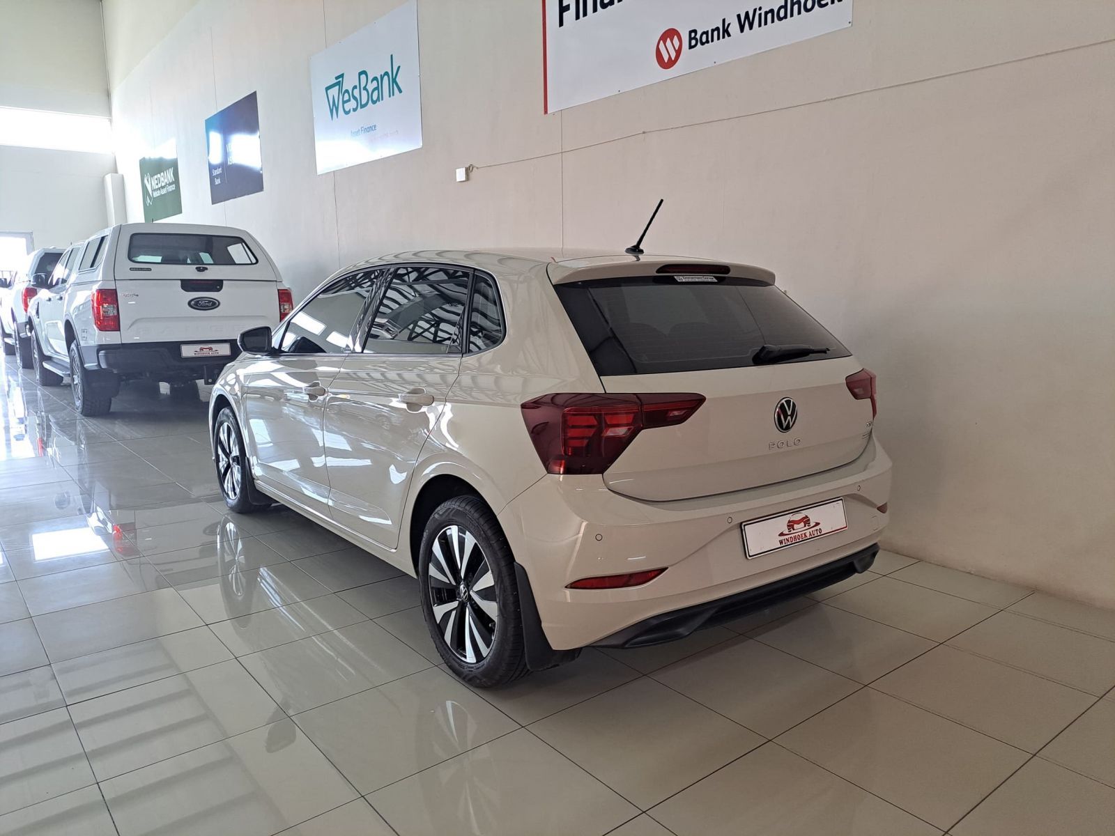 Volkswagen Polo 1.0TSi Life DSG in Namibia