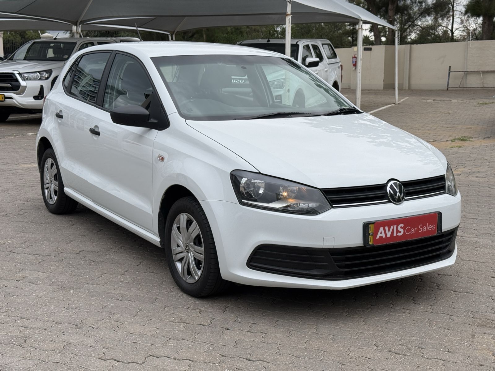 Volkswagen Polo Vivo in Namibia