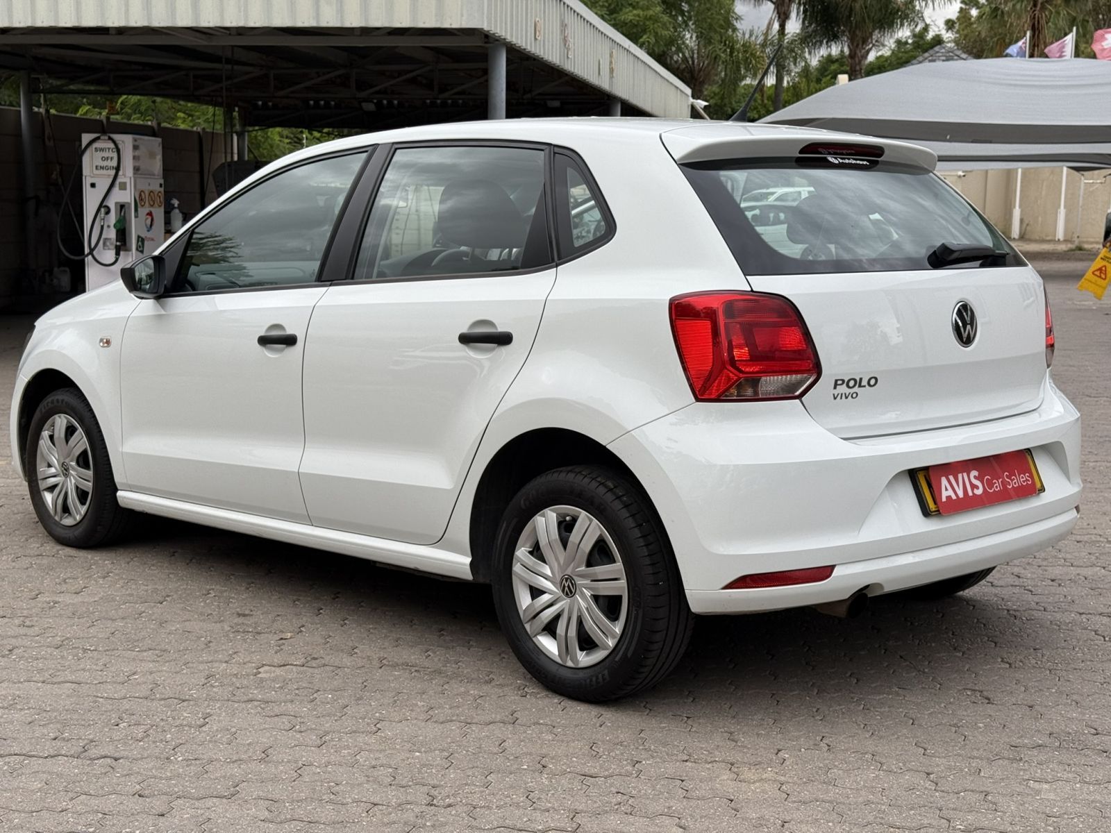 Volkswagen Polo Vivo in Namibia